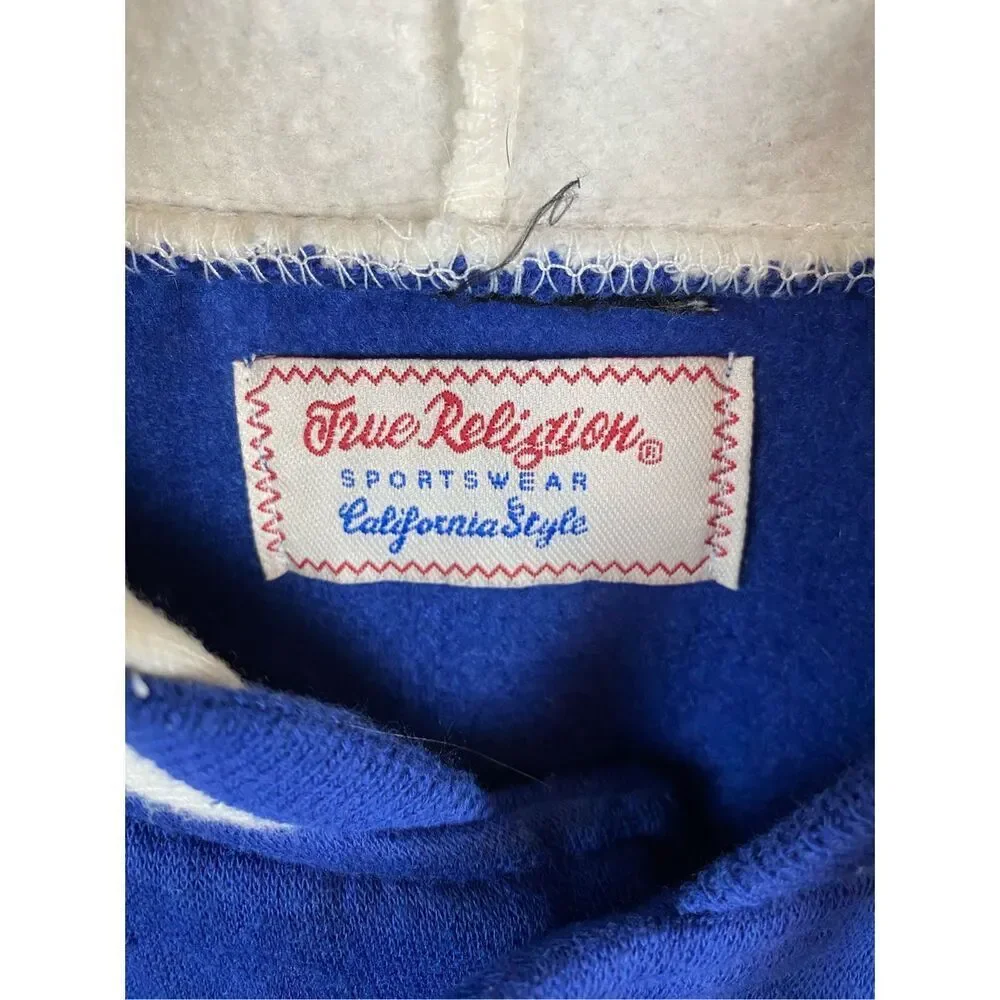 True Religion Varsity‎ Style Coat